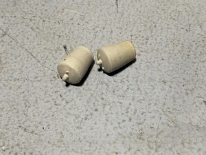 Sun Visor Tips For 1964-1973 Ford Mustang & All 1964-73 Fords - Pony Enterprises - Bild 1 von 4