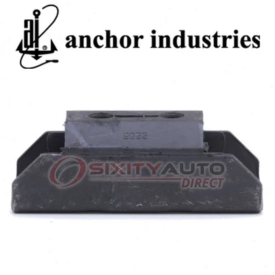 Anchor Rear Automatic Transmission Mount for 1976-1986 Jeep CJ7 3.8L 4.2L hy - Изображение 1 из 4