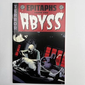 Epitaphs From The Abyss #1 2024 | Cvr B Sorrentino Variant Cover | NM - Picture 1 of 2