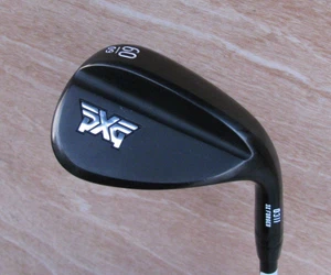 MINT BLACK PXG 0311 3X FORGED XTREME DARK LOB WEDGE 60 LOFT REGULAR GRAPHITE LW - Picture 1 of 6
