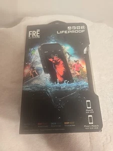 LifeProof Free Per iPhone 5s/SE Leggere Descrizione - Foto 1 di 6