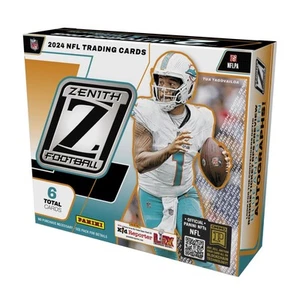 Panini Zenith NFL 2024 | Hobby Box - Imagen 1 de 6