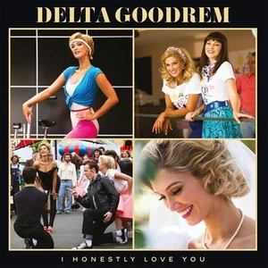 Delta Goodrem I Honestly Love You (Vinyl) - Picture 1 of 2
