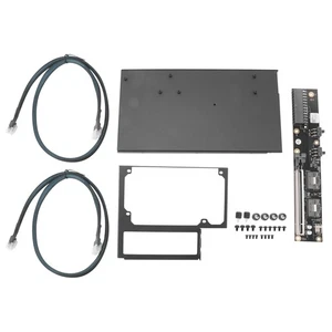 OcuLink/SlimSAS Dockingstation mit Halterung externe Karte GDS1-SFX Versorgung PCIE4.0 X167538 - Bild 1 von 10