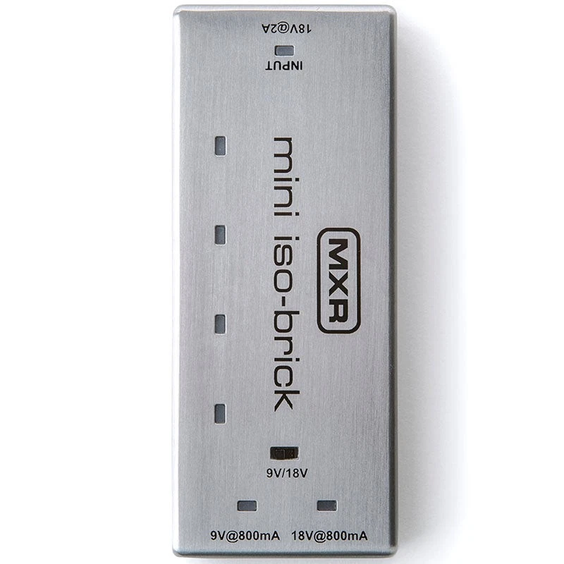 Brand New MXR Mini ISO Brick M239 Power Supply - Image 1 of 1