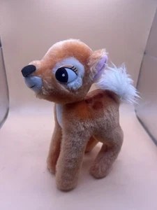Vintage Bambi Plüsch 7 Zoll Walt Disney Productions - Bild 1 von 6