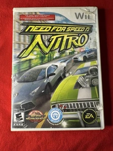 Need for Speed Nitro - Nintendo Wii - Picture 1 of 4