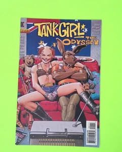 Tank Girl The Odyssey #1 1995 Vertigo Higher Grade Comic Book RY51-206 - Picture 1 of 2