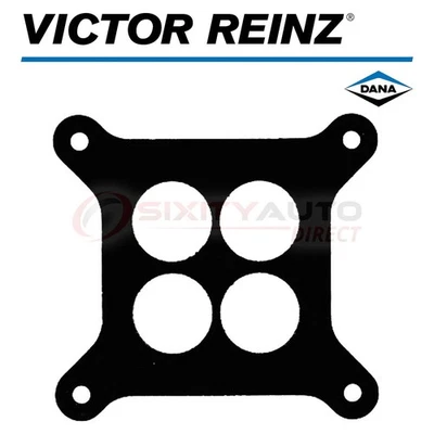 MAHLE Carburetor Mounting Gasket for 1979-1980 Chevrolet C10 7.4L V8 yv Foto 1 de 4