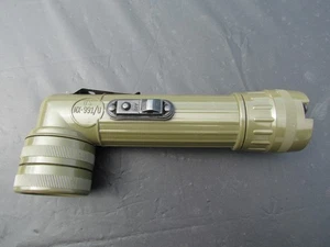LAMPE US COREE/ VIETNAM US ARMY-USMC ORIGINAL LAMPE COUDEE US MX-991/U - Picture 1 of 14