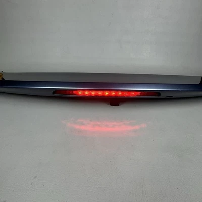 2007-2014 MAZDA CX-9 Rear Hatch Spoiler Wing Third Brake Light Trunk Blue OEM - Image 1 of 4