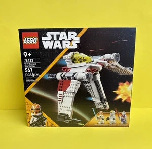 Lego Star Wars V-19 Torrent Starfighter 75432 - Picture 1 of 6