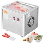 VEVOR Fried Ice Cream Roll Machine Rolled Ice Cream Maker 11 x 9.5 inch Pan