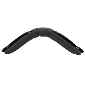 Universal Replacement Soft Foam Headset Headband Cushion Pad Kit Black Fit - Bild 1 von 7