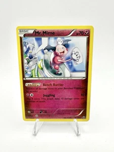 Mr. Mime 97/162 Breakthrough Regular - Picture 1 of 3