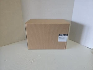 4er Pack 210A W2100A W2101A W2102A W2103A Toner Set kompatibel mit HP (mit Chip) - Bild 1 von 2