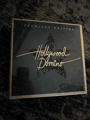 NEW Hollywood Domino Parker Brothers 2008 Premier Edition Hasbro Game SEALED - Image 1 of 4