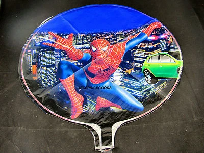 18 INCH/46CM SPIDERMAN HELIUM BALLOON PARTY BIRTHDAYS BALLOON - image 1 of 4