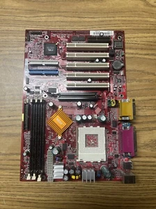 MSI K7T Turbo2 Socket 462 Motherboard - Picture 1 of 6