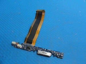 HP Elite X2 1011 G1 11.6" Docking Connector Audio Jack w/ Cable 6050A2626901 - Picture 1 of 6