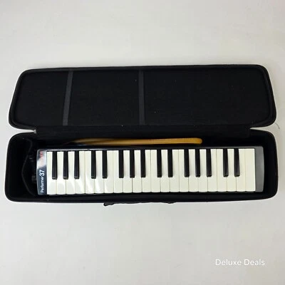 Hohner Performer 37 teclas melodica - negro Foto 1 de 4