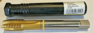 Guhring 915 M20x2.5 Yellow Ring TiN Coated Spiral Point Tap - Picture 1 of 3