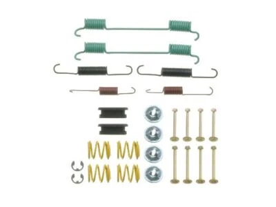 Комплект оборудования для заднего барабанного тормоза Chrysler PT Cruiser 2001-2006 годов выпуска Dorman 95437QYYN - Изображение 1 из 2