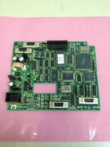 PLACA DE CONTROL FANUC ROBOTICS CRT MDI A20B-2000-0840/03A - Imagen 1 de 5