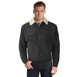 urban classics moletom com capuz sherpa