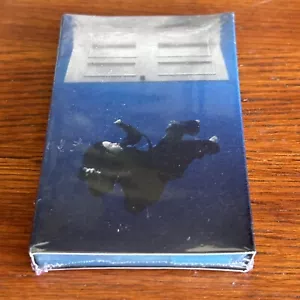 Billie Eilish Hit Me Hard And Soft Cassette Blue Exclusive Tape New/Sealed - Picture 1 of 4