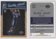 2016-17 Panini Donruss Optic Orange Prizm /199 Buddy Hield #156 Rookie RC