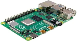 Raspberry Pi 4 Model B 2GB RAM -- Customer Return. Tested for Functionality - Zdjęcie 1 z 1