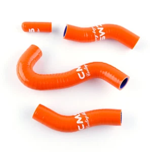 For 2012-2016 2015 2014 KTM 450 500 XCW Silicone Water Thermostat Bypass Hose - Imagen 1 de 11