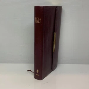 Holy Bible by Thomas Nelson (Hardcover Book) 24SBG, King James Version - Picture 1 of 10