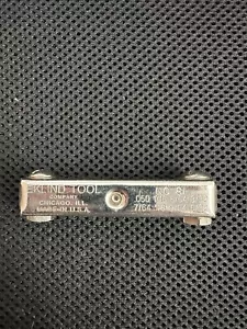 Vintage Elkind Tool USA Fold-Uni-Key No. 81 SAE Inch Hex Allen Key Tool - Picture 1 of 5