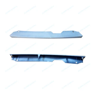 Imprimación de molduras de parachoques delantero para Lexus LX470 1998-2002 1 pieza Foto 1 de 4