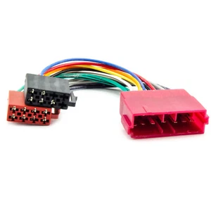 Radioadapter kompatibel mit Citroen BX XM, Peugeot 106 205 405 505 605 auf ISO - Bild 1 von 3