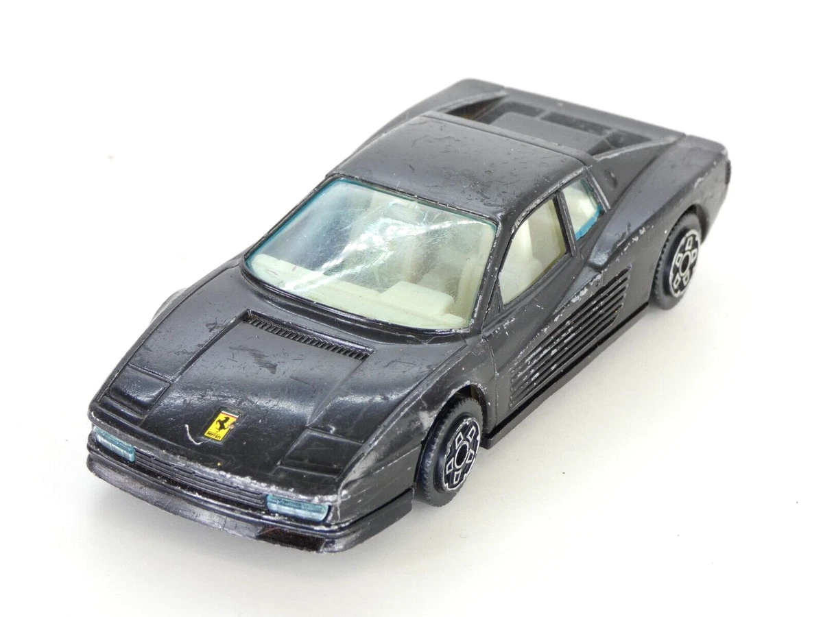 Bburago Ferrari 1:24 Vintage Manufacture Diecast Cars, Trucks