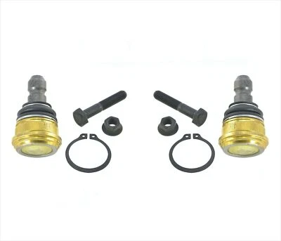 Pair (2) Front Lower Ball Joints Fits Kia Soul 10-13 & Kia Rio 12-15 - Image 1 of 4