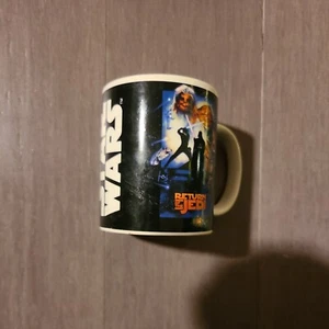 Star Wars "Return of the Jedi" coffee cup mug Galerie - Picture 1 of 4