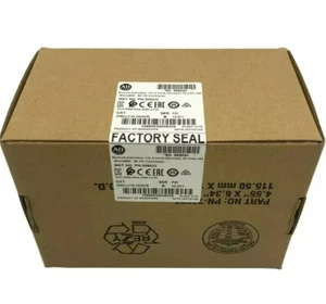 New Factory Sealed AB 2080-LC30-24QWB SER B Micro830 24 I/O Controller - Picture 1 of 6