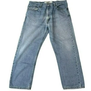 Men’s Levi’s 505 Jeans 40x30 Pants Blue Classic Vintage Pockets - Picture 1 of 11