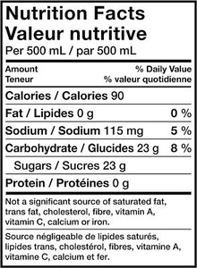 Lipton Ice Tea Peach Still Soft Drink 500ml Pack of 12 - Picture 1 of 9