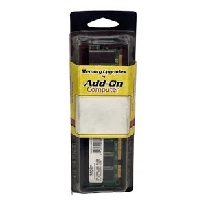 Add-On Computer Memory Upgrades AA32C6464-PC100 512MB 64MX64 CL2 Non-ECC New - Picture 1 of 5
