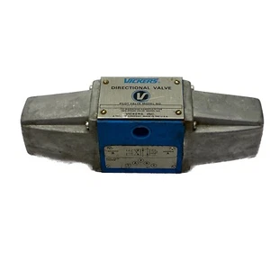 GEBRAUCHT Vickers 115V Spule D05 Wege-Magnetventil DG4S4 012N 51 - Bild 1 von 5