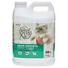 Special Kitty Odor Control Tight Clumping Cat Litter Fresh Scent, 20lb FREE SHIP