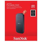 New Sandisk E30 Portable Ssd 2Tb 1Tb 480Gb Usb 32 External Solid State Drive