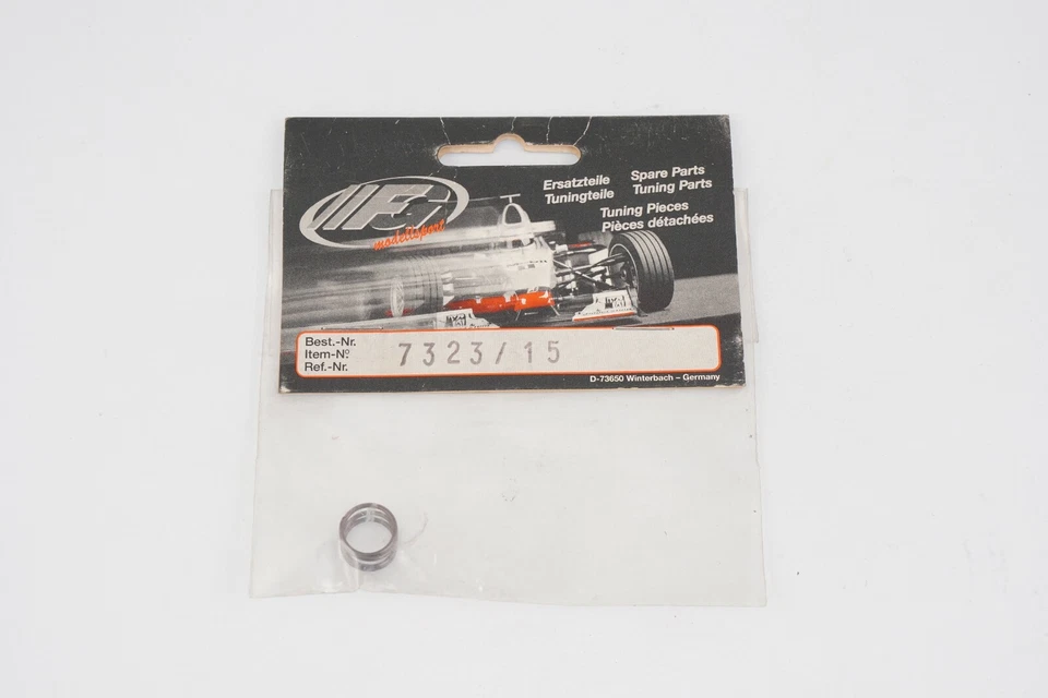 FG Modellsport 7323/15 Pressure Spring for Cy / Zenoah Modeling - Image 1 of 1