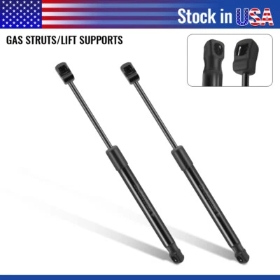 Soportes de elevación del capó delantero para Nissan Armada Titan 2005-2011 2012 2013 2014 2015 Foto 1 de 4