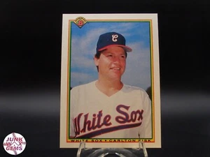 1990 Bowman #314 Carlton Fisk MINT - Picture 1 of 2